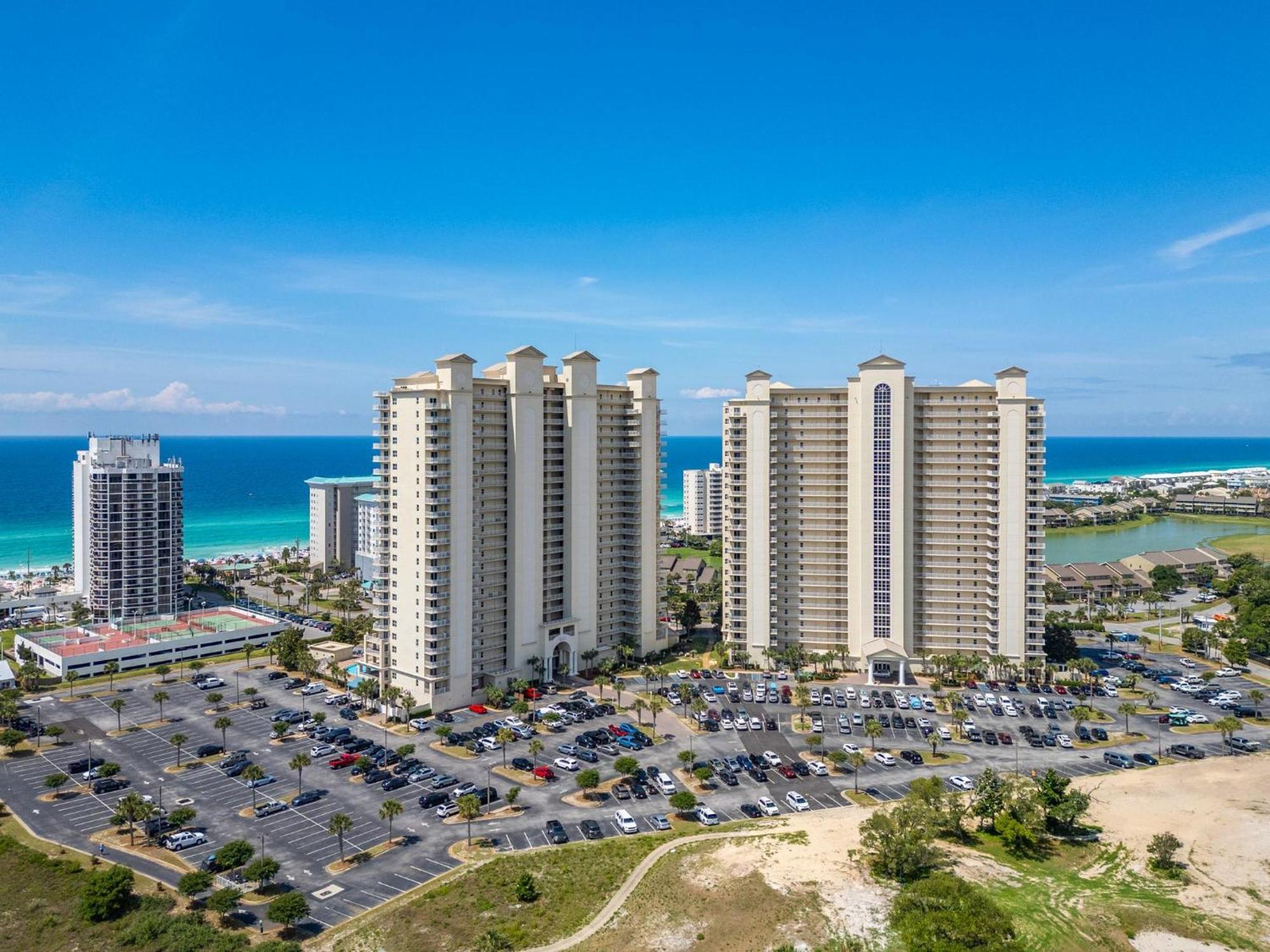 Ariel Dunes II 101 เดสติน ภายนอก รูปภาพ